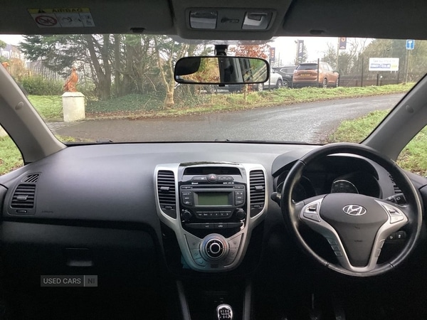 Used Hyundai Ix20 2019 for sale - 76965969: Photo 18