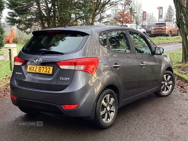 Used Hyundai Ix20 2019 for sale - 76965969: Photo 2
