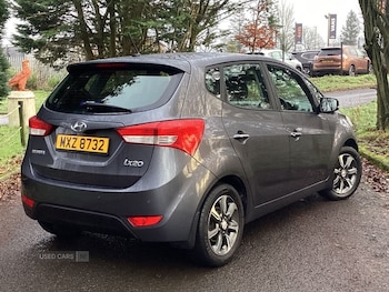 Used Hyundai Ix20 2019 for sale - 76965969: Photo