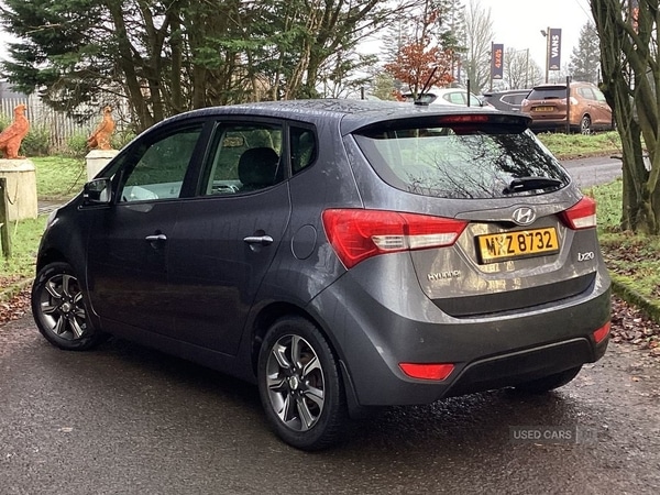 Used Hyundai Ix20 2019 for sale - 76965969: Photo 4
