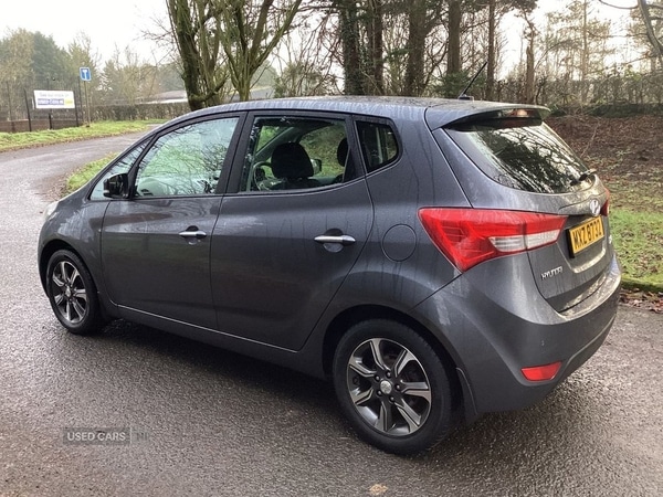 Used Hyundai Ix20 2019 for sale - 76965969: Photo 5