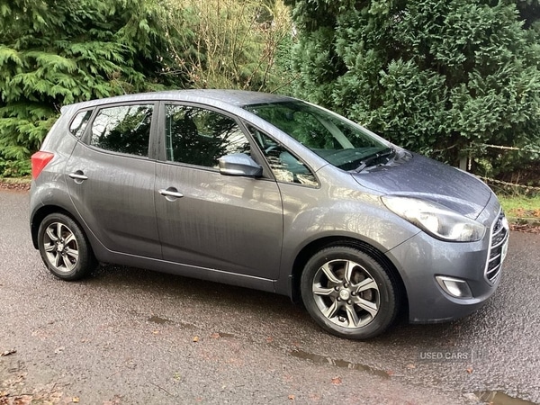 Used Hyundai Ix20 2019 for sale - 76965969: Photo 6