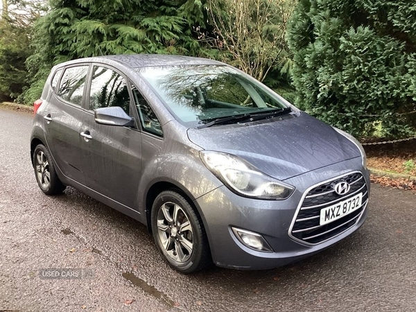 Used Hyundai Ix20 2019 for sale - 76965969: Photo 7