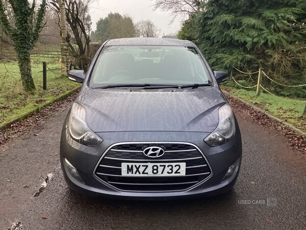 Used Hyundai Ix20 2019 for sale - 76965969: Photo 8