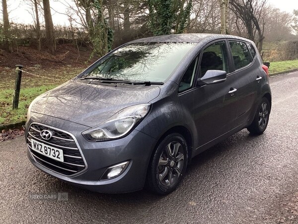Used Hyundai Ix20 2019 for sale - 76965969: Photo 9