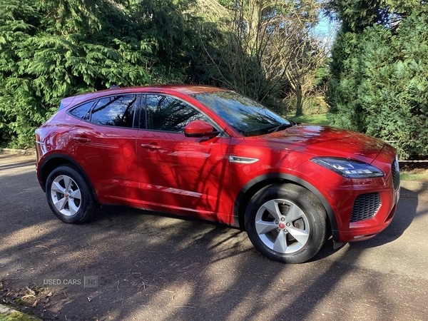 Used Jaguar E-Pace 2020 for sale - 76914228: Photo 10