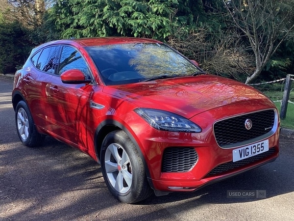 Used Jaguar E-Pace 2020 for sale - 76914228: Photo 11