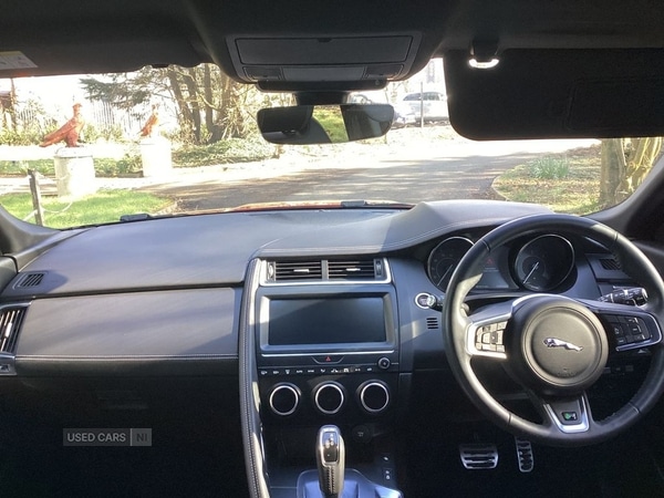 Used Jaguar E-Pace 2020 for sale - 76914228: Photo 12