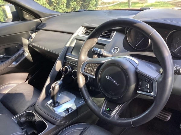 Used Jaguar E-Pace 2020 for sale - 76914228: Photo 15