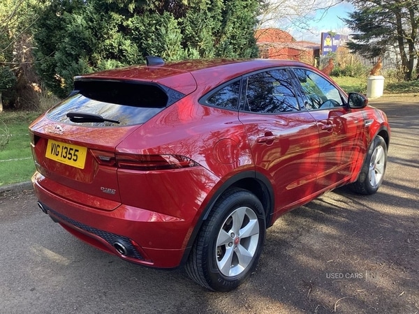 Used Jaguar E-Pace 2020 for sale - 76914228: Photo 16