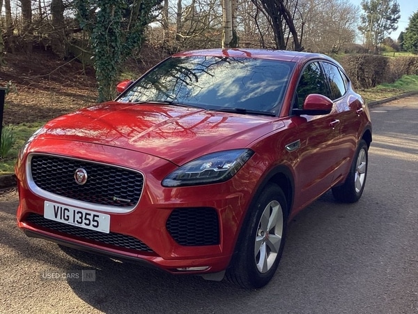 Used Jaguar E-Pace 2020 for sale - 76914228: Photo 2