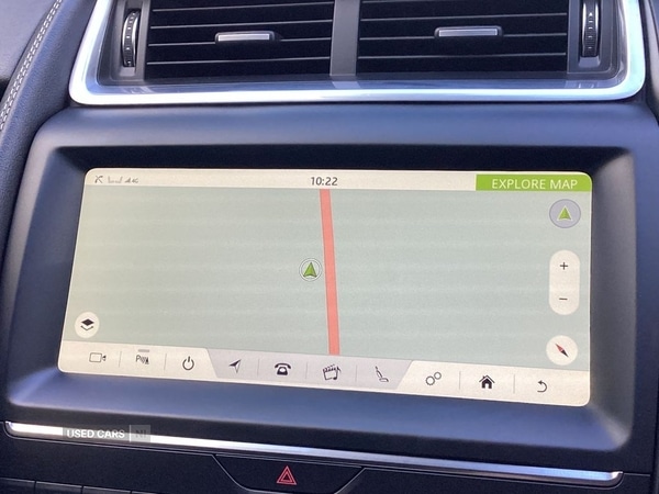 Used Jaguar E-Pace 2020 for sale - 76914228: Photo 22