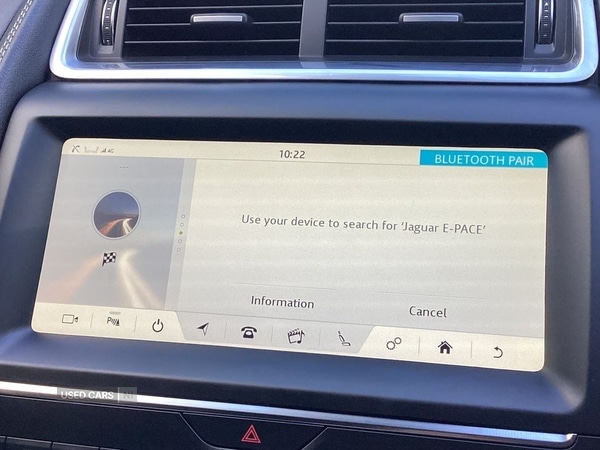 Used Jaguar E-Pace 2020 for sale - 76914228: Photo 23