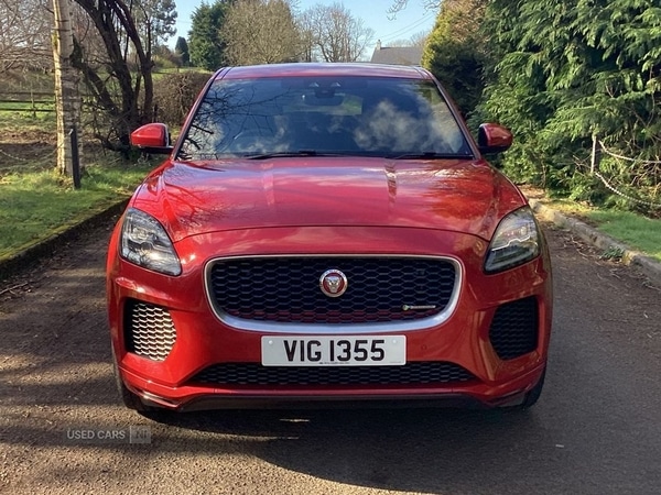 Used Jaguar E-Pace 2020 for sale - 76914228: Photo 3