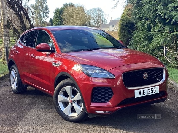 Used Jaguar E-Pace 2020 for sale - 76914228: Photo 5