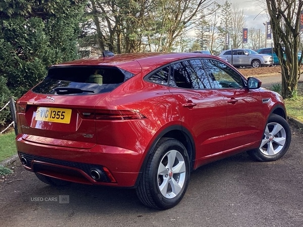 Used Jaguar E-Pace 2020 for sale - 76914228: Photo 6