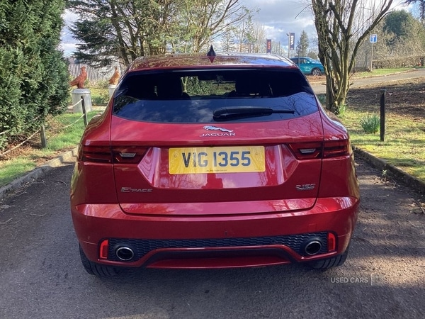 Used Jaguar E-Pace 2020 for sale - 76914228: Photo 7