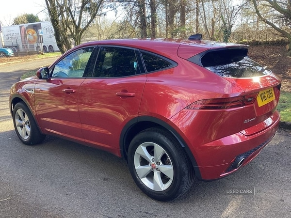 Used Jaguar E-Pace 2020 for sale - 76914228: Photo 8