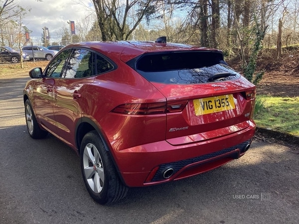 Used Jaguar E-Pace 2020 for sale - 76914228: Photo 9