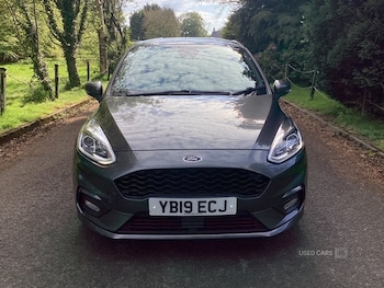 Used Ford Fiesta 2019 for sale - 78562760: Photo