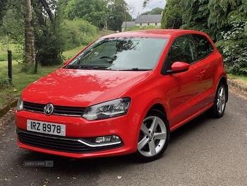 Used Volkswagen Polo 2015 for sale - 79107799: Photo