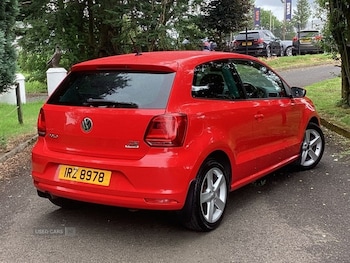 Used Volkswagen Polo 2015 for sale - 79107799: Photo