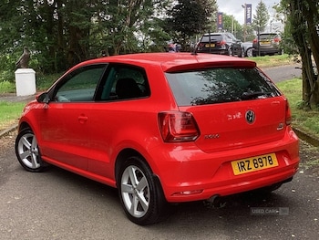 Used Volkswagen Polo 2015 for sale - 79107799: Photo