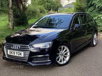 2019 - 35 TFSI Sport 5dr