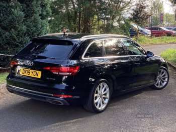 Used Audi A4 2019 for sale - 75450707: Photo