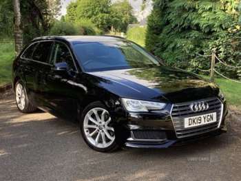 Used Audi A4 2019 for sale - 75450707: Photo