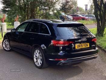 Used Audi A4 2019 for sale - 75450707: Photo