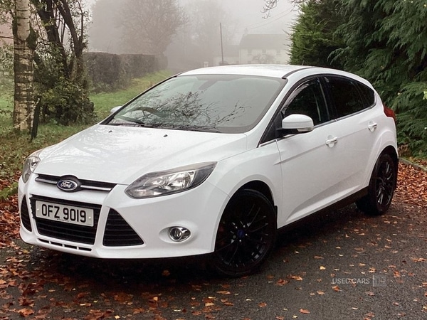 Used Ford Focus 2013 for sale - 76528477: Photo 1
