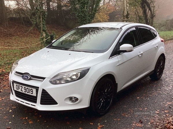 Used Ford Focus 2013 for sale - 76528477: Photo 12