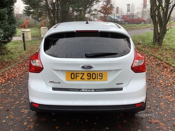 Used Ford Focus 2013 for sale - 76528477: Photo 14