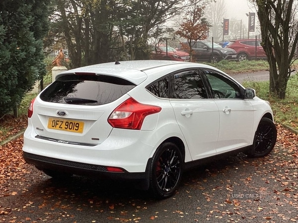 Used Ford Focus 2013 for sale - 76528477: Photo 3