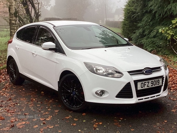 Used Ford Focus 2013 for sale - 76528477: Photo 4