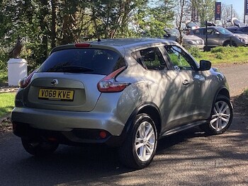 Used Nissan Juke 2018 for sale - 78417635: Photo