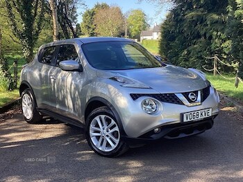 Used Nissan Juke 2018 for sale - 78417635: Photo