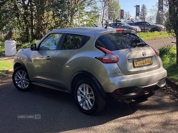 Used Nissan Juke 2018 for sale - 78417635: Photo
