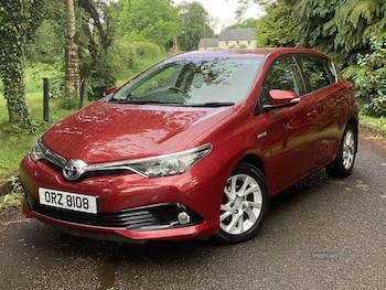 Used Toyota Auris 2019 for sale - 78797580: Photo