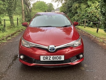 Used Toyota Auris 2019 for sale - 78797580: Photo