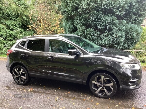 Used Nissan Qashqai 2018 for sale - 76153730: Photo 10