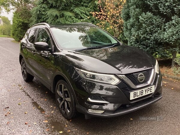 Used Nissan Qashqai 2018 for sale - 76153730: Photo 11