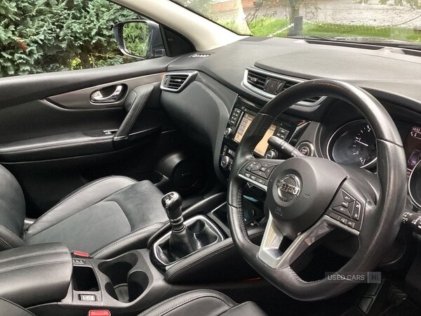 Used Nissan Qashqai 2018 for sale - 76153730: Photo 15