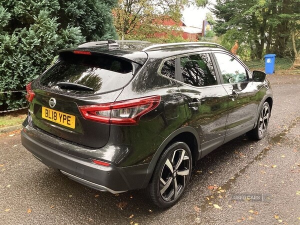Used Nissan Qashqai 2018 for sale - 76153730: Photo 16