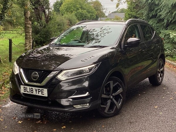 Used Nissan Qashqai 2018 for sale - 76153730: Photo 1