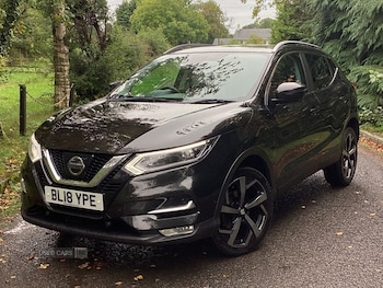Nissan - Qashqai