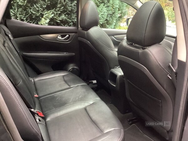 Used Nissan Qashqai 2018 for sale - 76153730: Photo 20