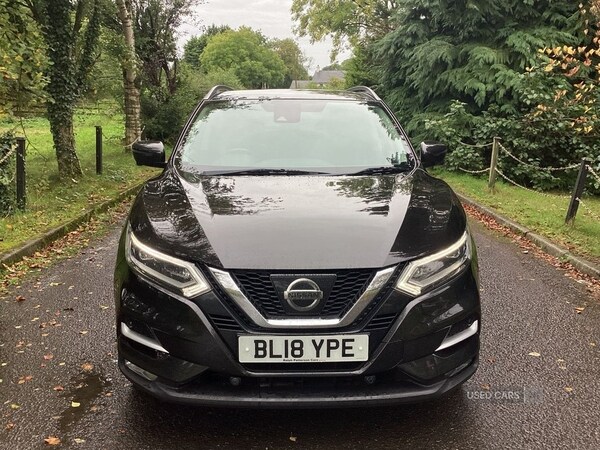 Used Nissan Qashqai 2018 for sale - 76153730: Photo 2