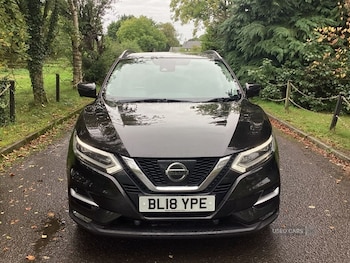 Used Nissan Qashqai 2018 for sale - 76153730: Photo 2